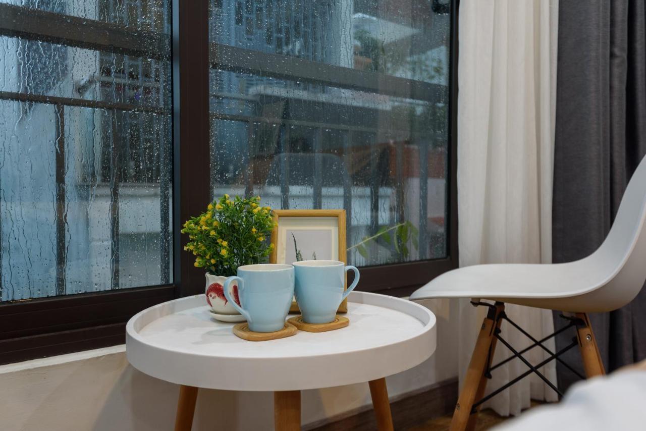 Cozrum Homes - Graceful Corner ホーチミン市 エクステリア 写真