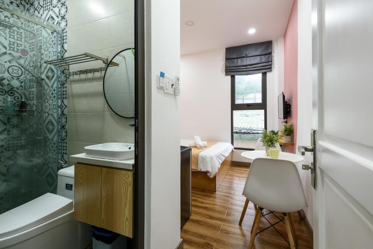 Cozrum Homes - Graceful Corner ホーチミン市 エクステリア 写真